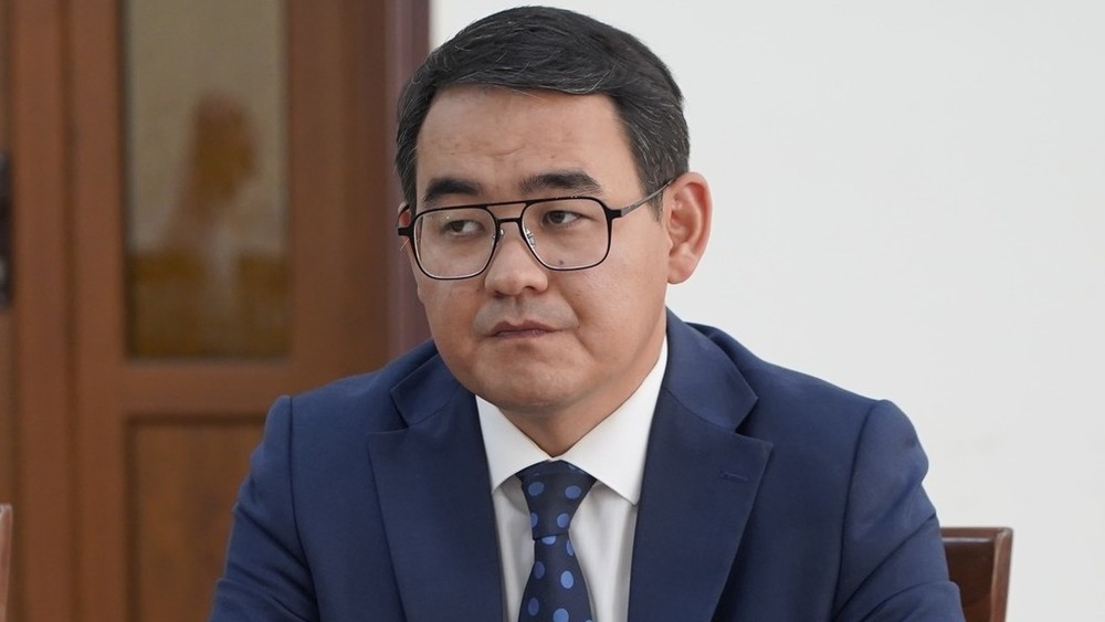 Чынгыз Эсенгул уулу