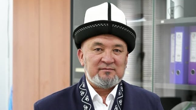 Талантбек Темирбаев