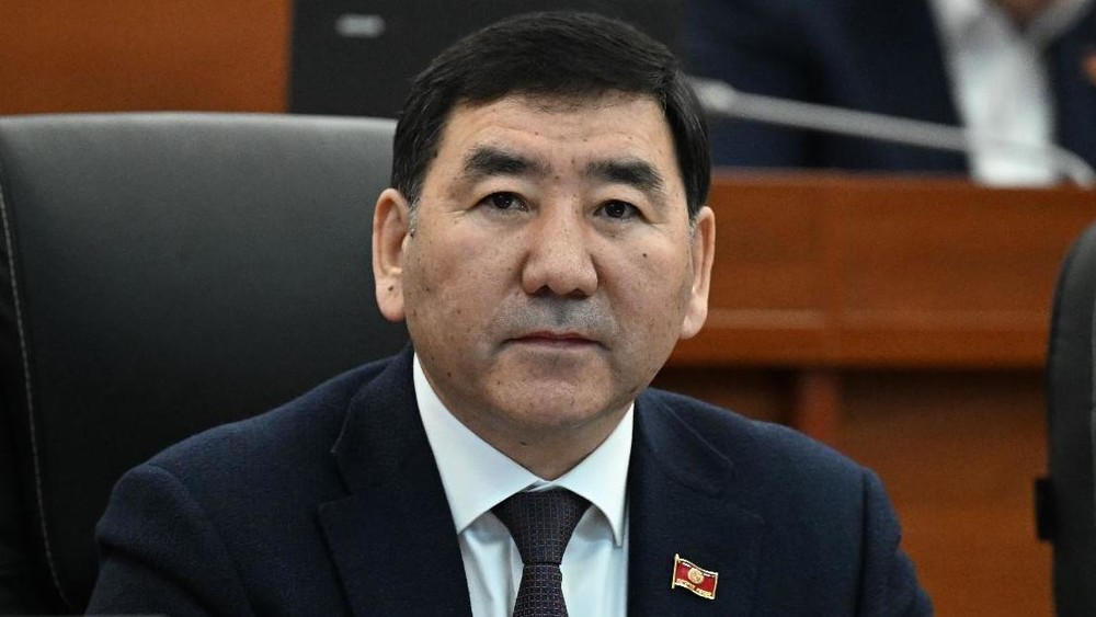 Суйунбек Омурзаков