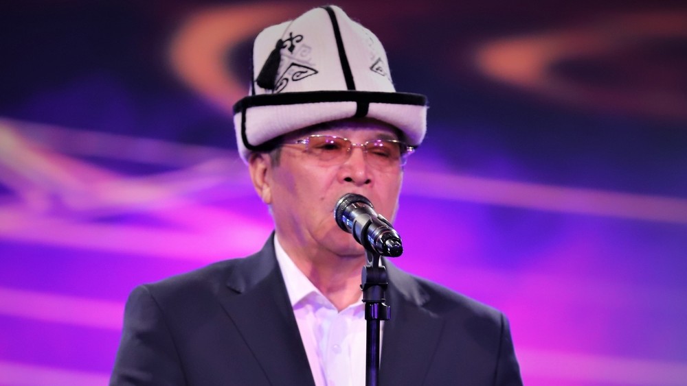 Суйунбек Касмамбетов