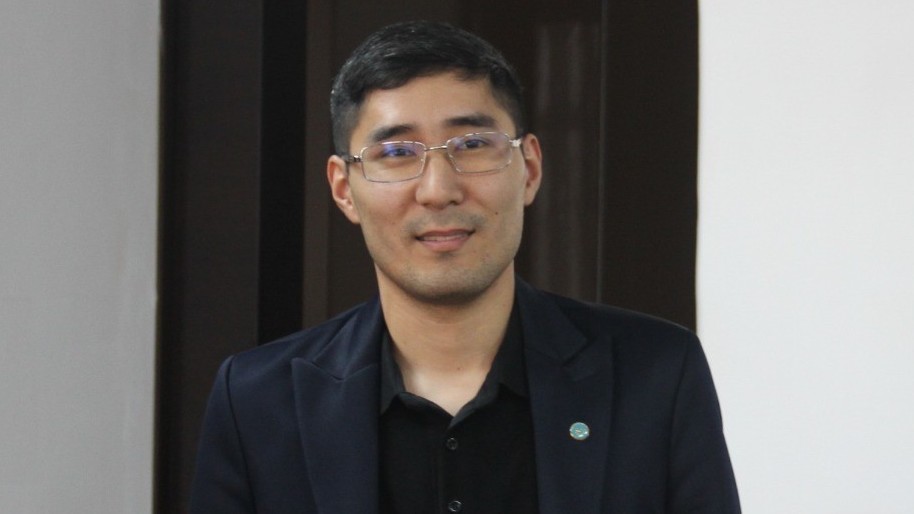Эдиль Канатбеков