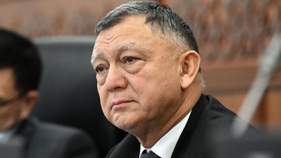 Пархат Тулендыбаев