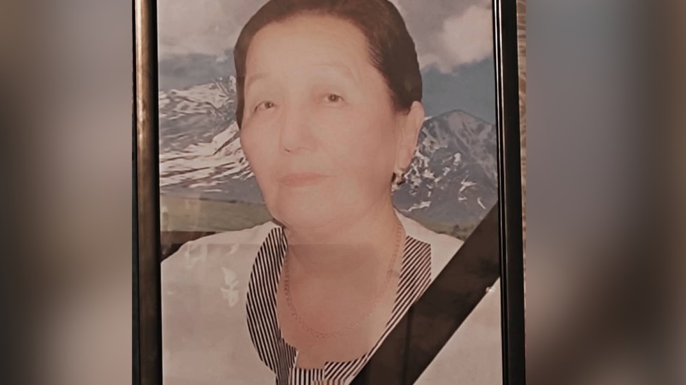 Айчүрөк Суйналиева