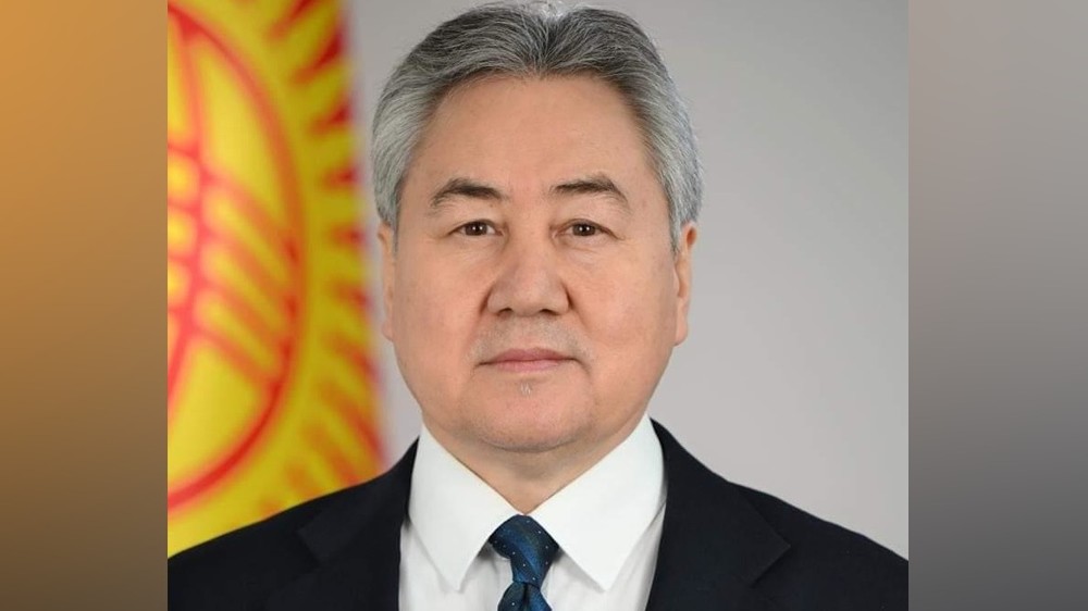 Жээнбек Кулубаев
