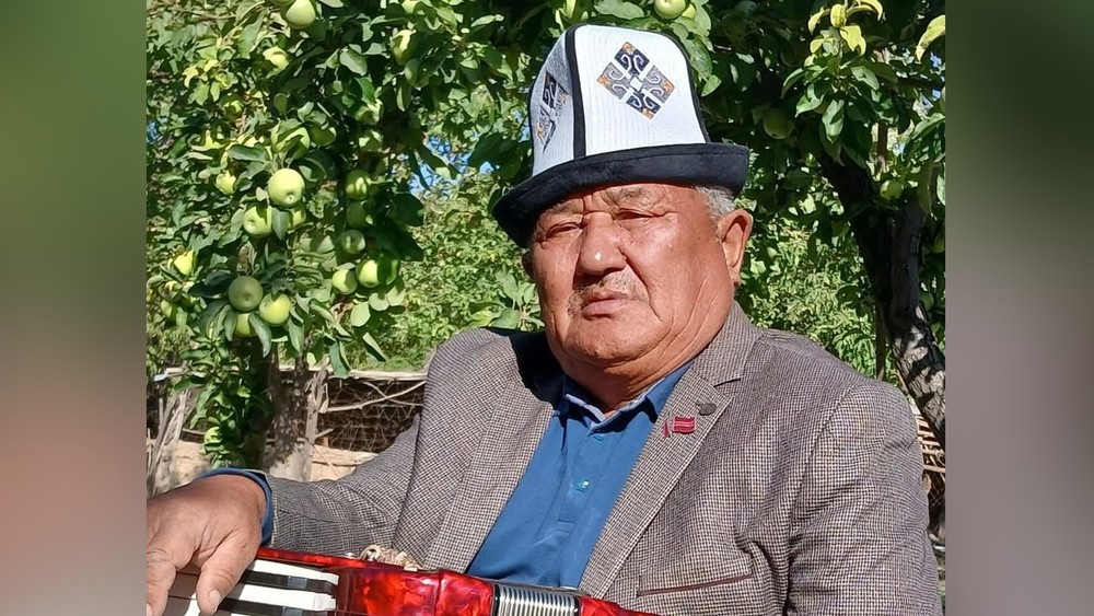 Өмүрзак Саттаров