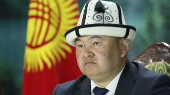 Замирбек Сыдыков