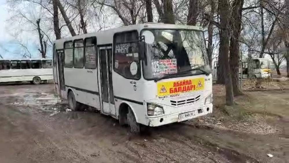 Жители села Садовое искусственно создают жалобы на автобус №135, чтобы заменить его на большеместные, - Департамент транспорта