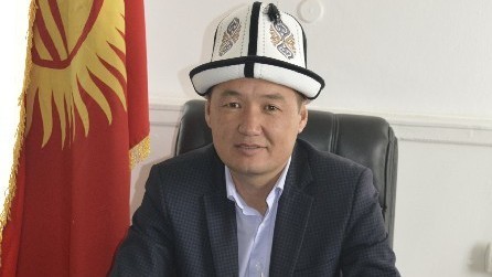 Алтынбек Бектуров