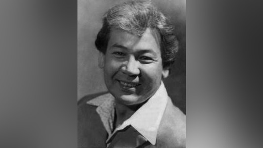 Ахунбаев Мустафа Исаевич