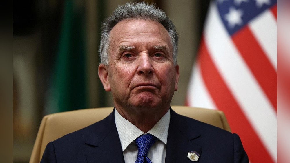 Стив Уиткофф