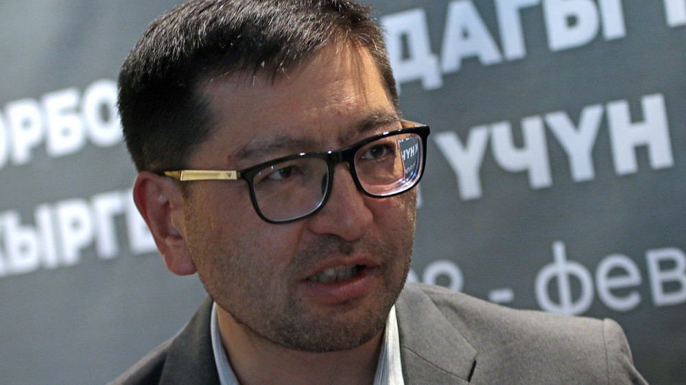 Талант Султанов