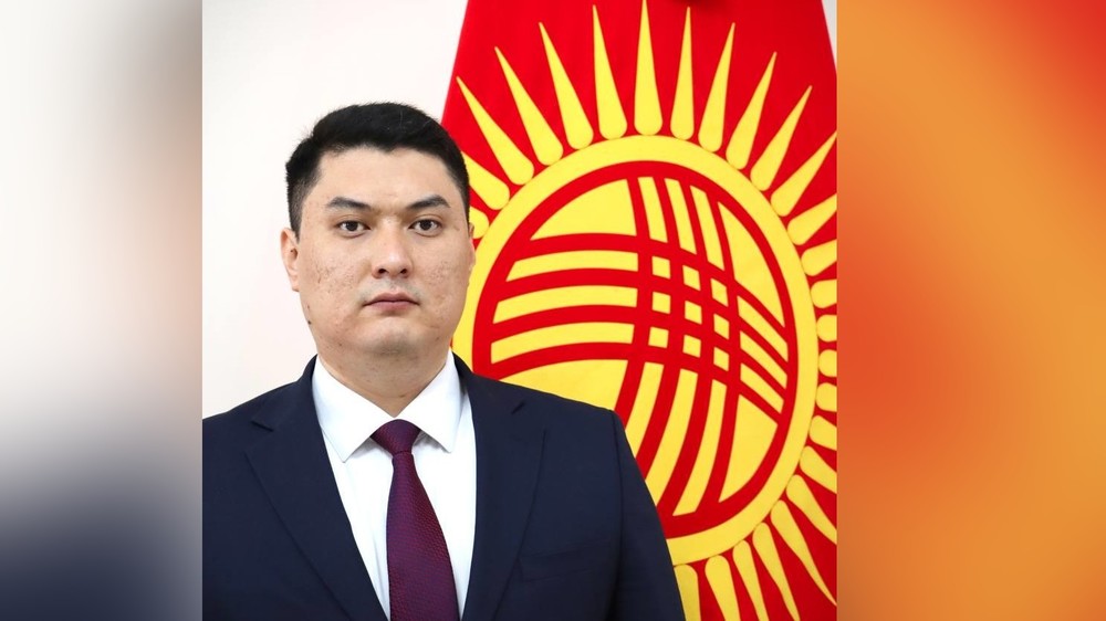 Эрденет Касымов