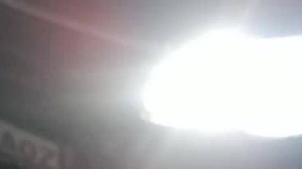 Водитель «Хонды» врезался в «Спринтер» и полез в драку. Видео