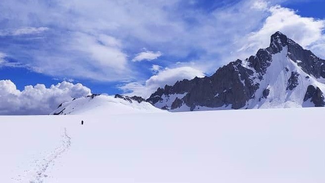 Абрамов атындагы мөңгү