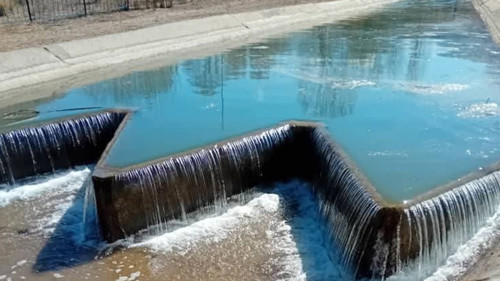 гидротехнические сооружения