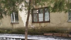 Общежитие физкультурной академии на Скрябина находится в ужасном состоянии. Фото горожанина