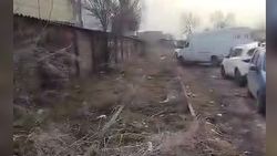 Горожанин предлагает выкопать рельсы от инфекционной больницы до проспекта Манаса и использовать их