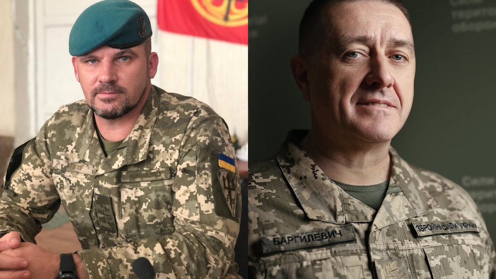 Андрей Гнатов, Анатолий Баргилевич