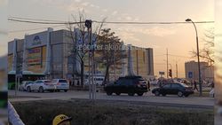 Горожанин предлагает временно разрешить поворот на проспект Масалиева в восточном направлении из-за перекрытия дороги