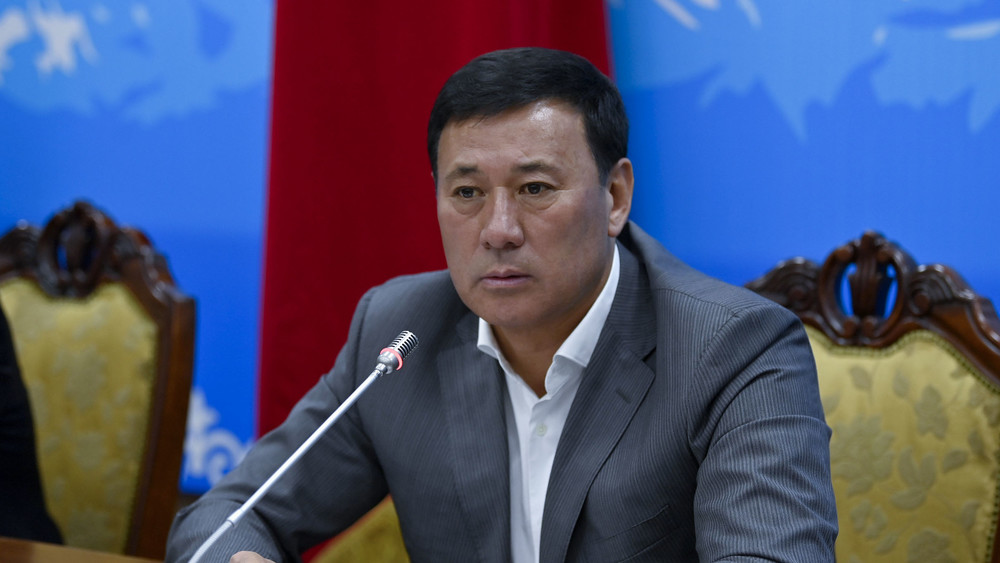 Азизбек Турсунбаев