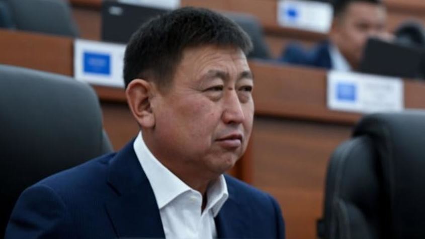 Акылбек Тумонбаев