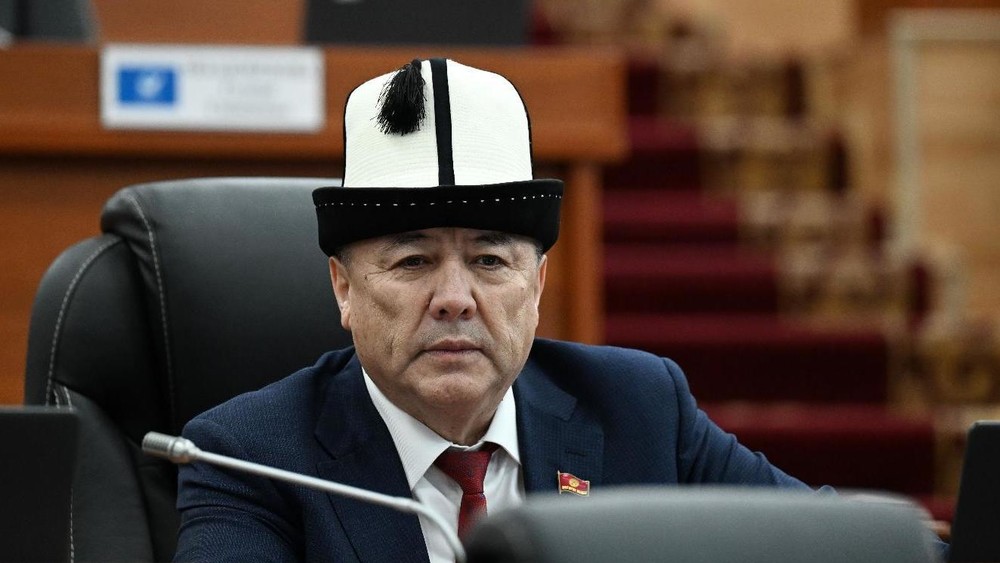 Улугбек Ормонов