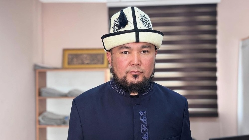 Абдимуталиб Усманов