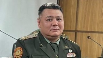 Нурлан Сарчаев