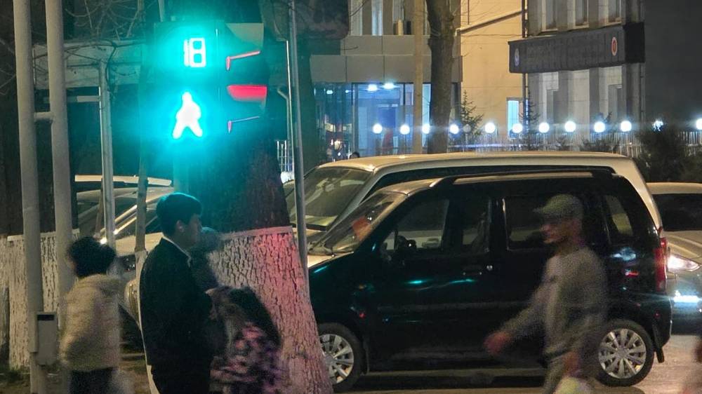 Как можно успеть перейти дорогу по Ибраимова за 18 секунд? - горожанин