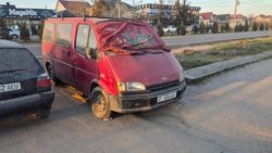 Продавца фруктов на Южной магистрали снова оштрафовали на 3000 сомов. Фото мэрии