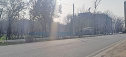 Что строят в парковой зоне на Айни? Фото горожанина