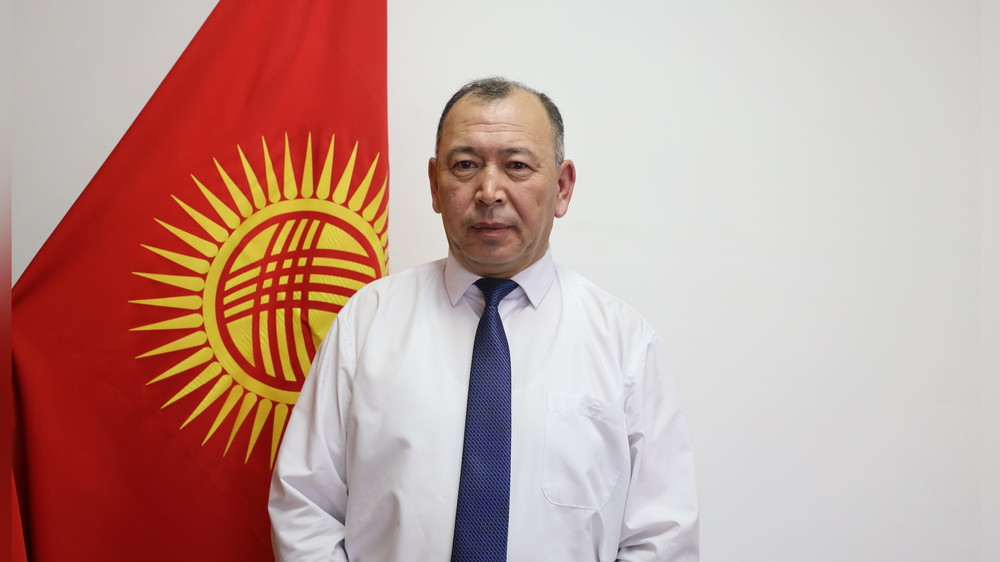 Тойматов Джалилбек Шакиевич