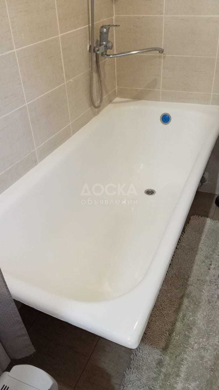 ЭМАЛИРОВКА ВАНН