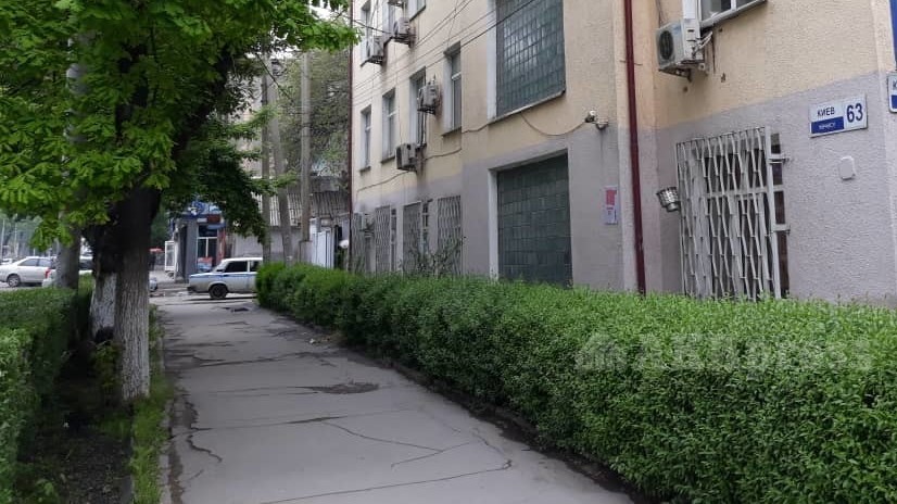 Улица Киевская