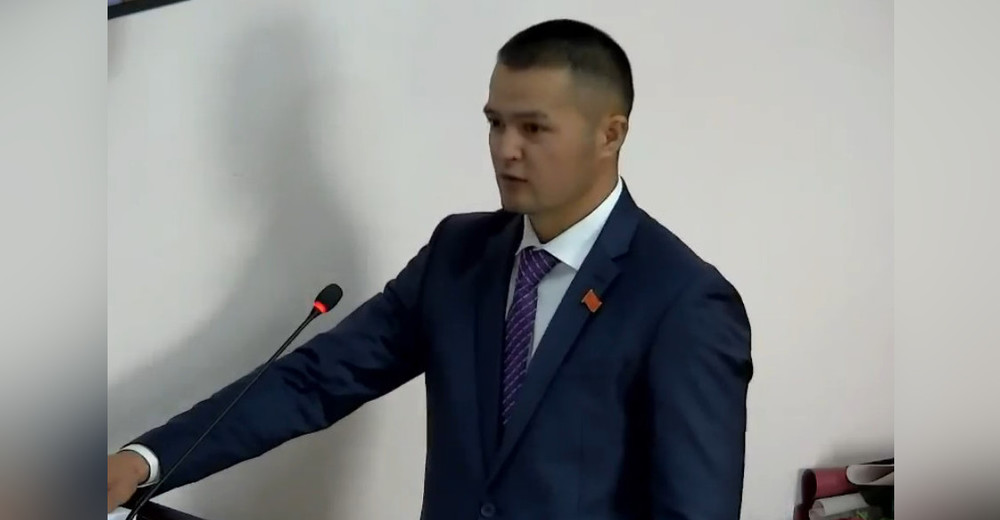 Майрамбек уулу Сыргак