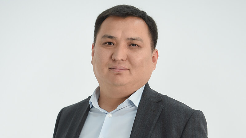 Чынгыз Жумалиев