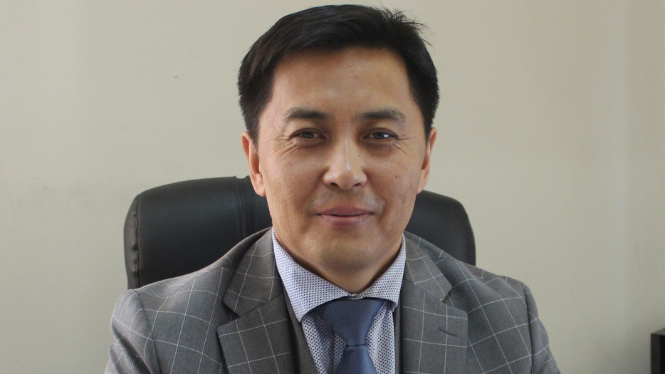 Бактыбек Усупбеков