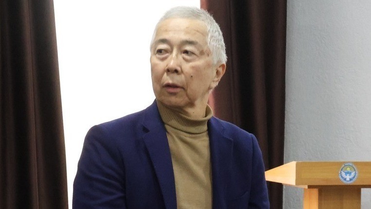 Калнур Ормушев