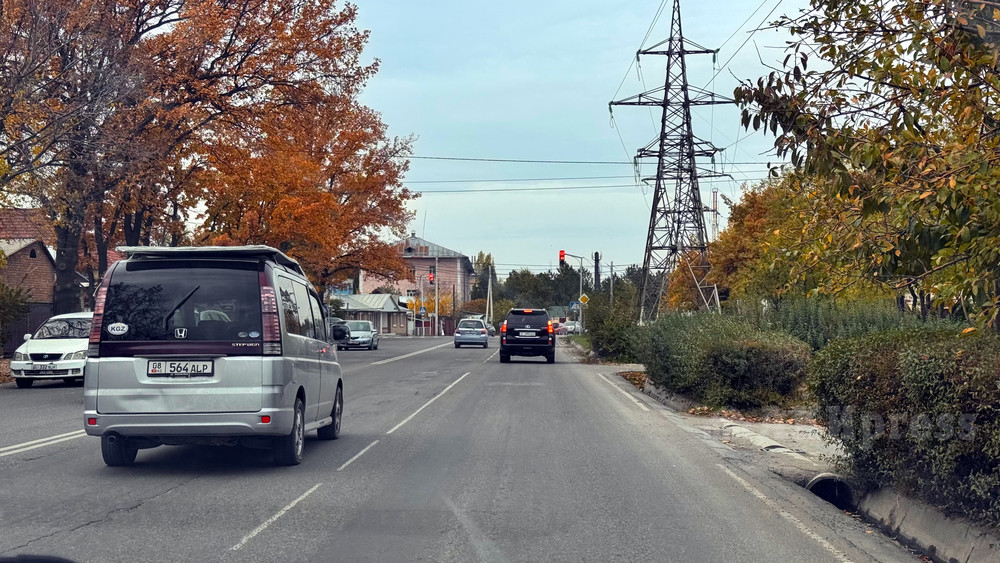 Улица Медерова