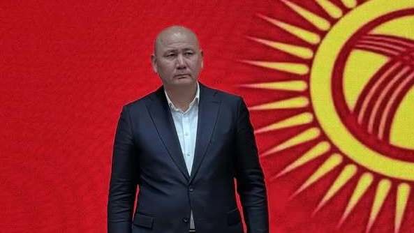 Айбек Шаменов