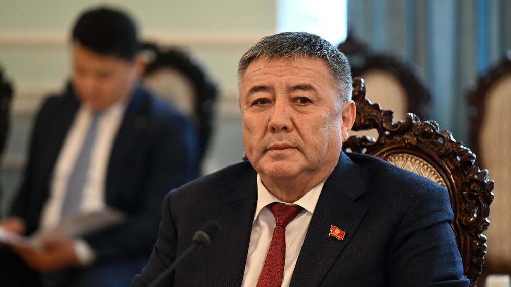 Улугбек Ормонов