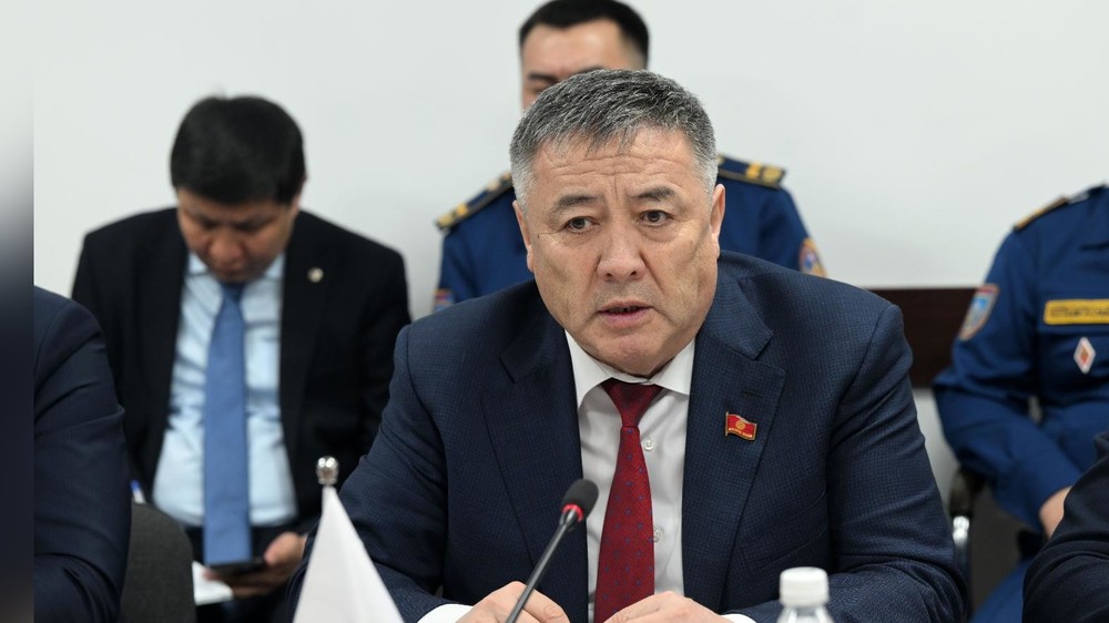 Улугбек Ормонов