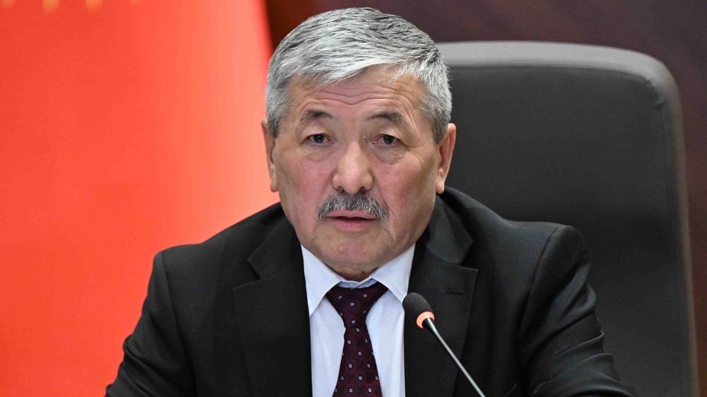 Адылбек Касымалиев