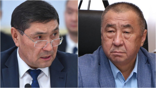 Аскарбек Джаныбеков