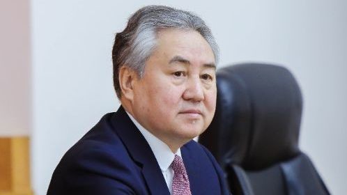 Жээнбек Кулубаев