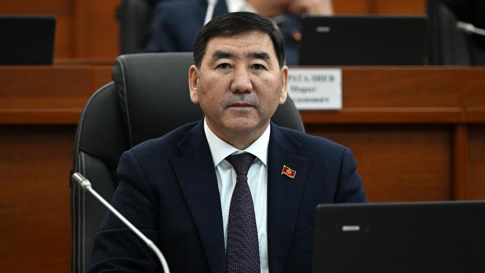 Суйун Омурзаков