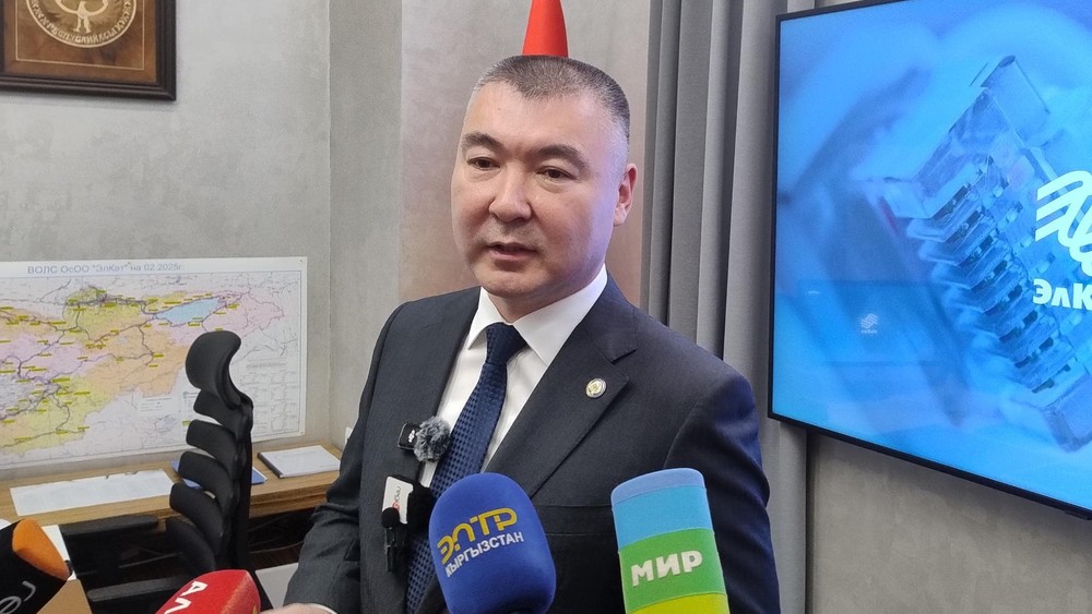 Каныбек Туманбаев