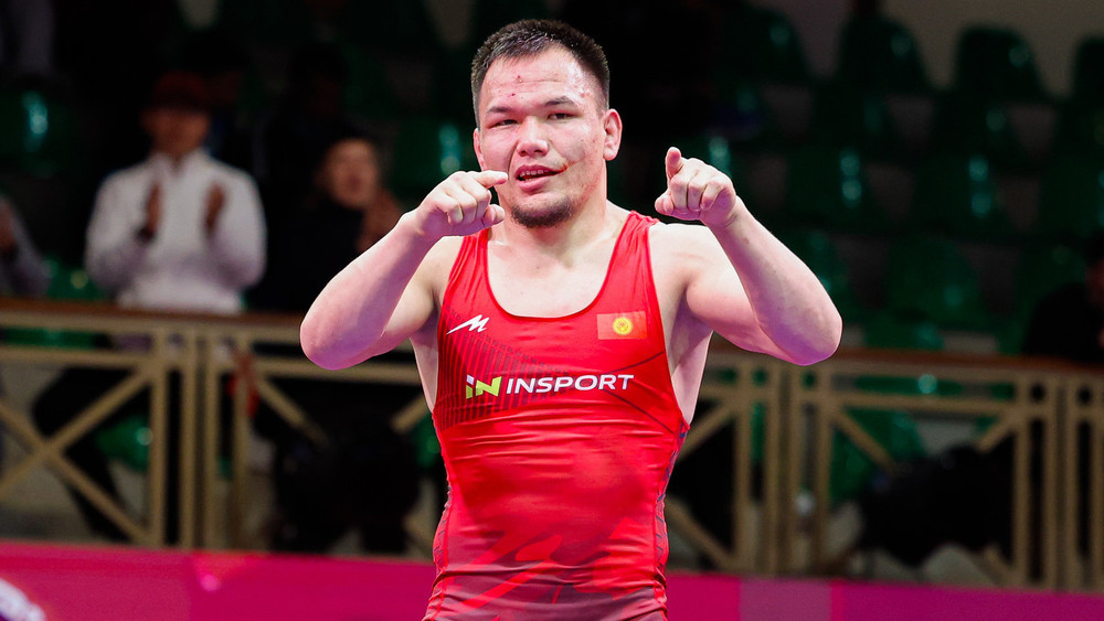 Орозобек Токтомамбетов