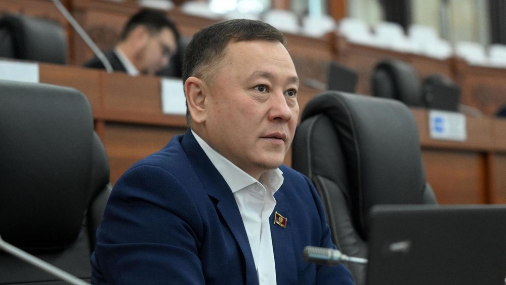 Бактыбек Чойбеков