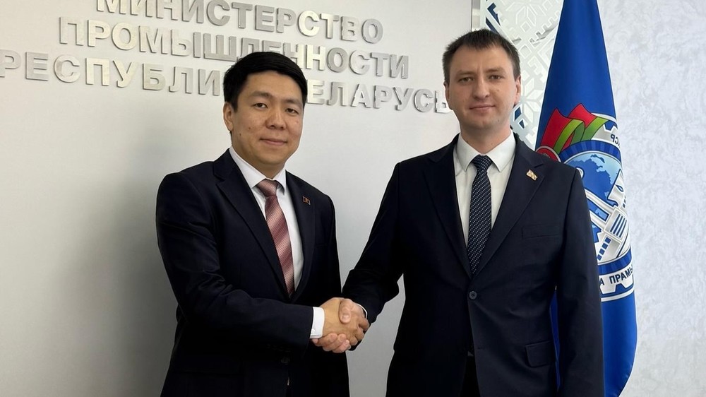 Эрбол Султанбаев, Александр Ефимов